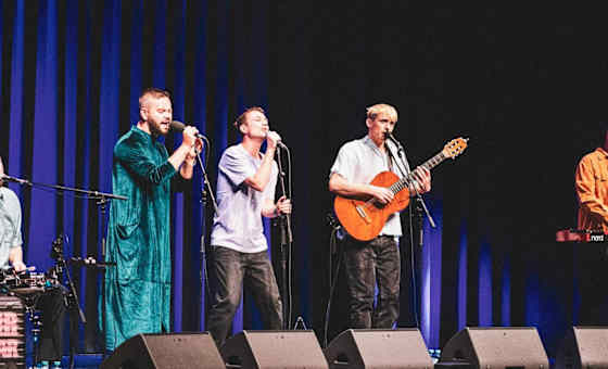 Gesangskapelle Hermann - 15 Jahre Show