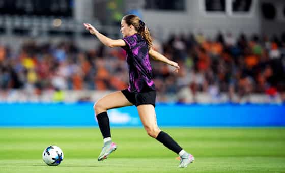 Houston Dash vs. Portland Thorns FC