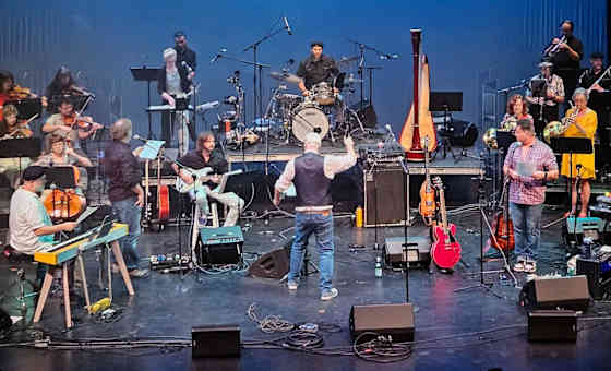 The Rock Orchestra