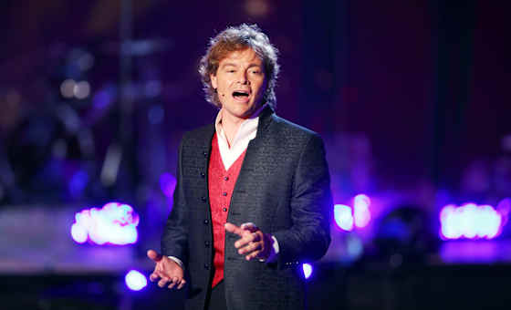 Rudy Giovannini - Tournee 2026