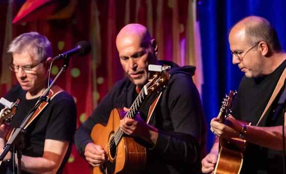 Grobschnitt - Grobschnitt Acoustic Party