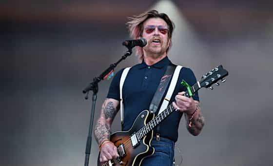 Eagles of Death Metal - Death by Sexy Anniversary 2026 card