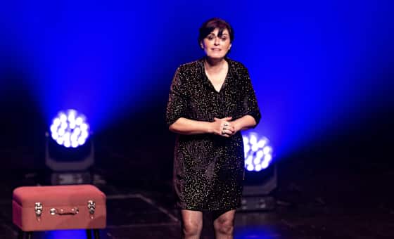 Sandrine Sarroche
