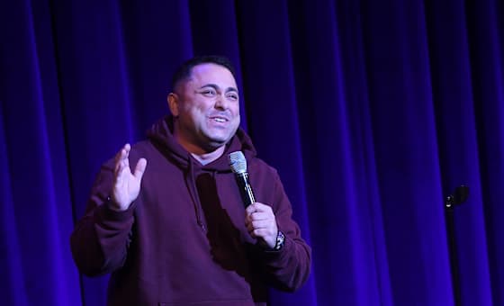 Anthony Rodia @ The Paramount