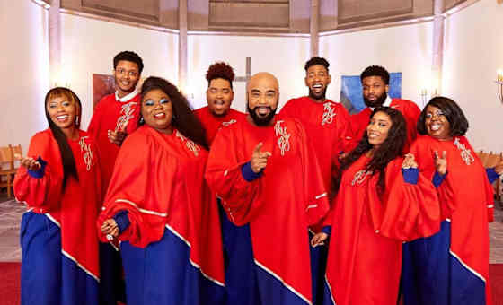 New York Gospel Stars