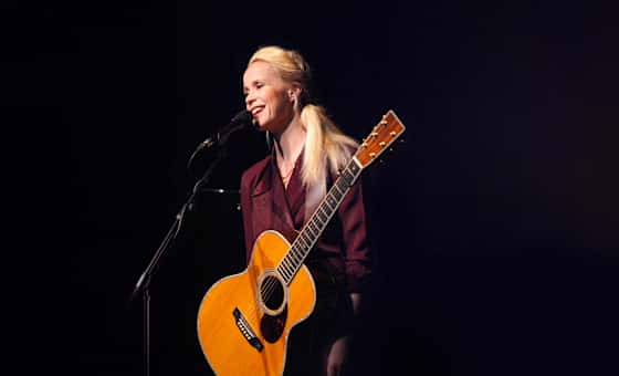 Tina Dico & Helgi Jonsson - The Road Tour 2026 card