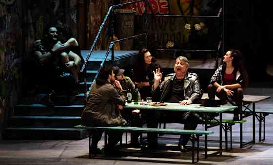 Falstaff - Salieri