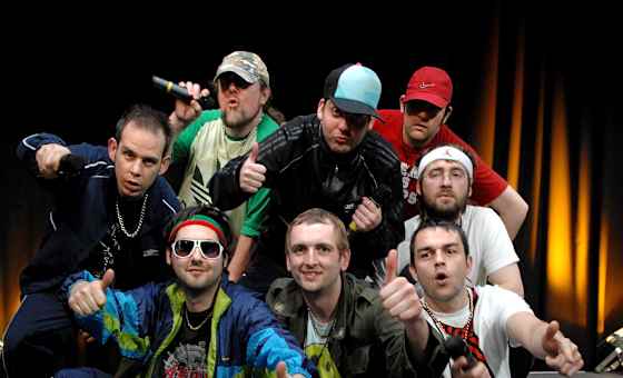 Goldie Lookin Chain @ Camp and Furnace