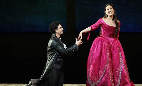 Romeo und Julia - Bremer Shakespeare Company card