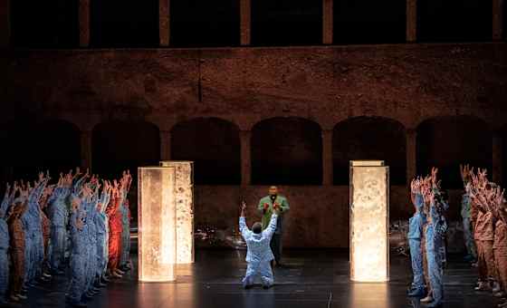 Idomeneo: A Trojan Tale