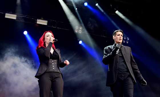 Blutengel - Schatten:Welt Tour 2027