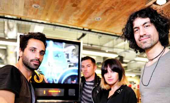 Howling Bells @ Hoxton Hall