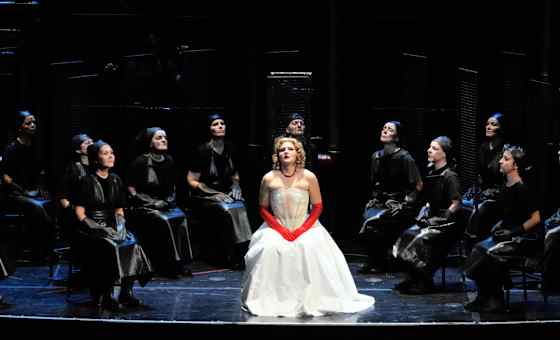 Lady Macbeth von Mzensk