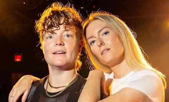 Two Dykes and a Mic