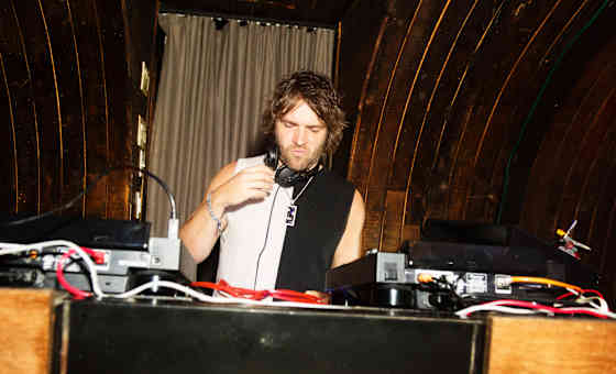 Lee Foss at Public Hotel
