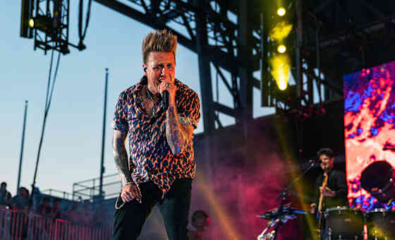 Papa Roach @ The O2