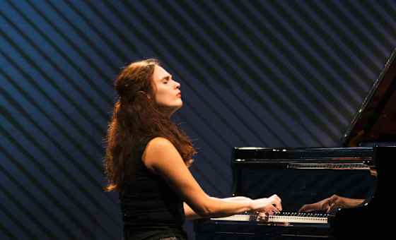 Anna Vinnitskaya - Die Musikhochschule stellt sich vor
