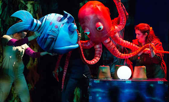 The Pout Pout Fish - the Musical