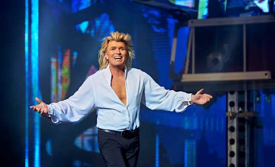The Illusionists Hans Klok