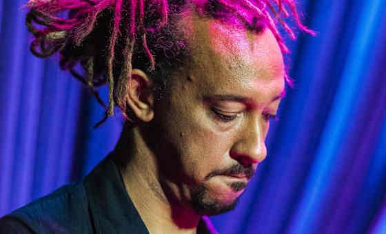 Gerald Clayton Trio