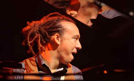 Gerald Clayton Trio @ Cadogan Hall