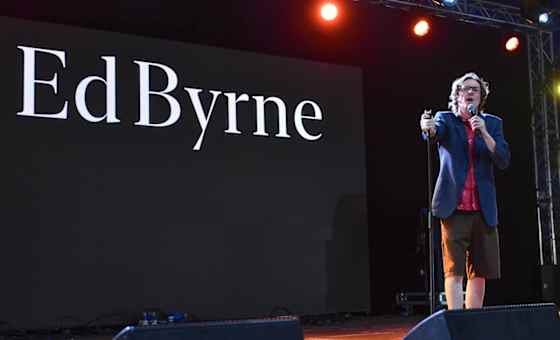 Ed Byrne: No Dramas
