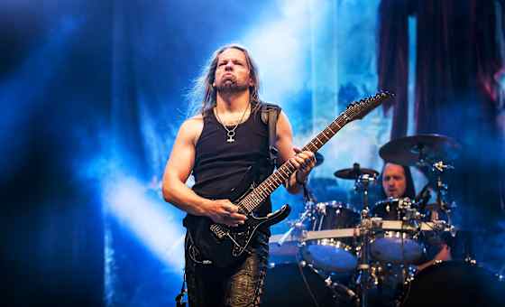 Týr, Twilight Force, Dragonland, Vanaheim - Valhalla Calling Europe