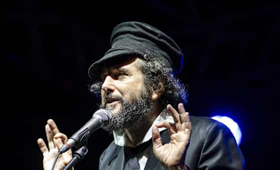 Vinicio Capossela @ Teatro Colosseo