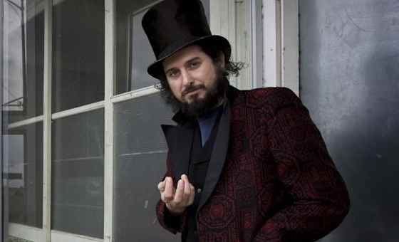Vinicio Capossela @ Teatro Colosseo