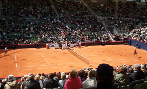 Hamburg Open 2027 - Main draw