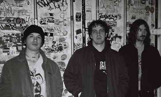 Portrayal of Guilt + Spike Hellis