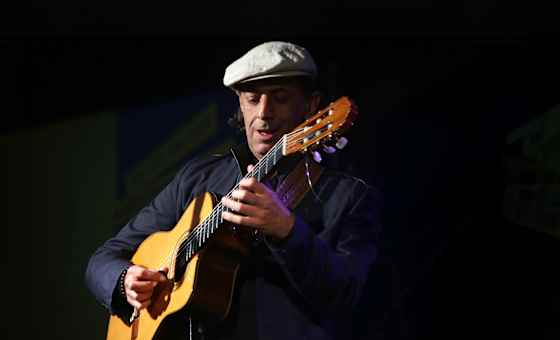 Mario Berger - Guitarras Mágicas