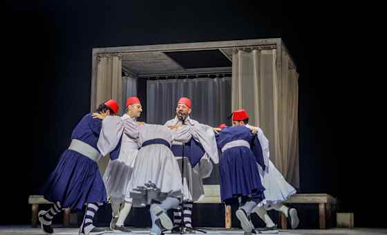 The Comedy of Errors