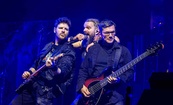 Saltatio Mortis & Warkings - Tollwood 2027
