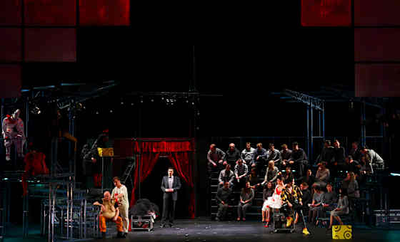 Pagliacci