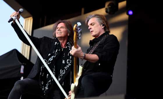 EUROPE - The Final Countdown - 40th Anniversary Tour