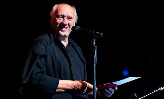 Herman van Veen - unterwegs