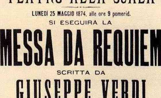 II: Verdi Requiem