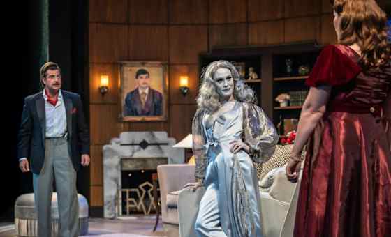Blithe Spirit