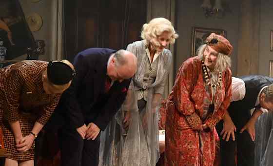 Blithe Spirit