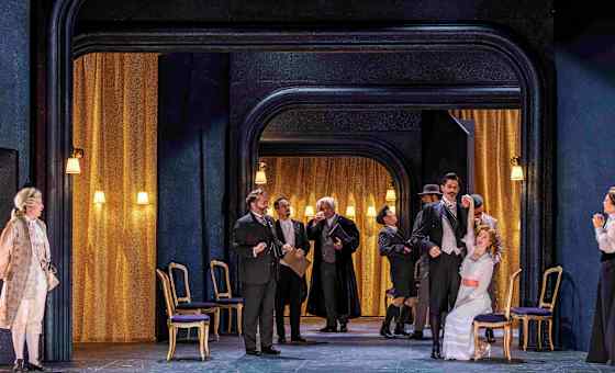 Der Rosenkavalier