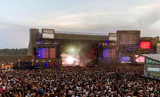Openair Frauenfeld - 3 Day Pass (July 8-10, 2027)