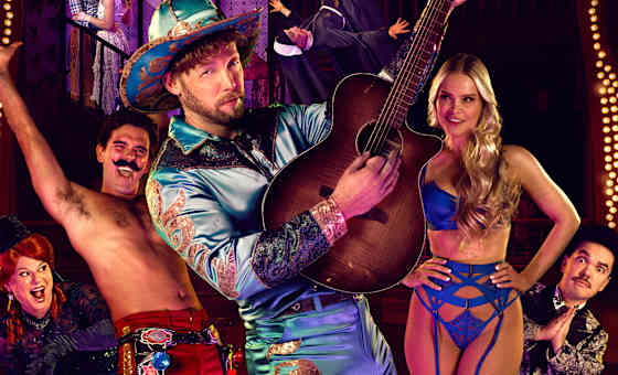 Atomic Saloon Show