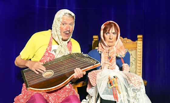 Moni&Manni - Lieber Rumkugeln als rumeiern!