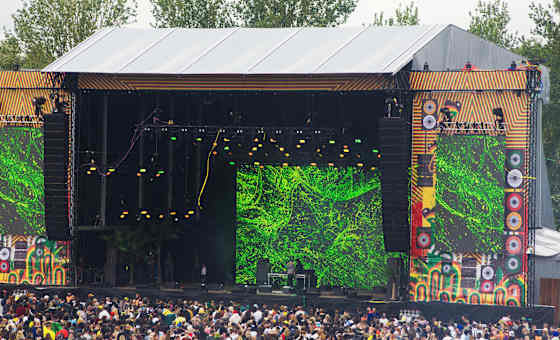 Reggae Land Festival - Saturday Pass Only