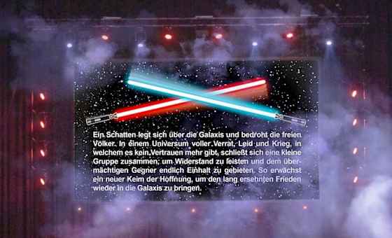The Music of Star Wars - Live in Concert - Cinema Festival Symphonics