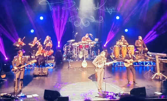 The Rumba Kings