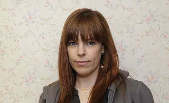 Amy Bruni - Walking with Ghosts