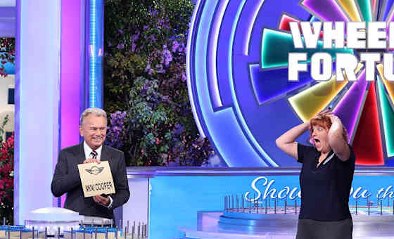 Wheel of Fortune Live!