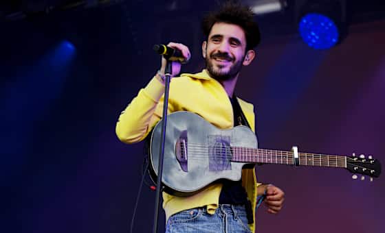 Zaoui @ Le 106
